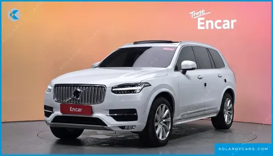 VOLVO XC90 T6 INSCRIPTION