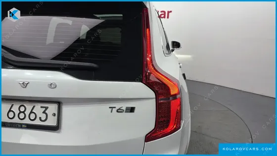VOLVO XC90 T6 INSCRIPTION