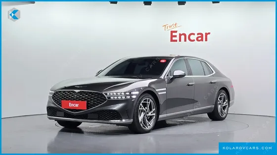 GENESIS G90 GASOLINE 3.5 TURBO AWD