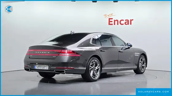 GENESIS G90 GASOLINE 3.5 TURBO AWD