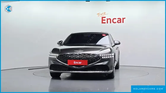 GENESIS G90 GASOLINE 3.5 TURBO AWD
