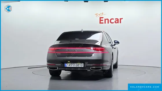 GENESIS G90 GASOLINE 3.5 TURBO AWD