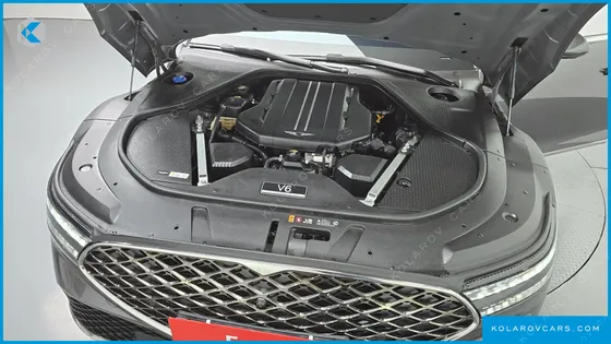 GENESIS G90 GASOLINE 3.5 TURBO AWD