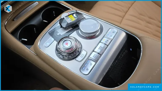 GENESIS G90 GASOLINE 3.5 TURBO AWD