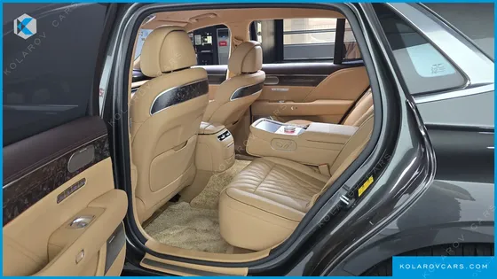 GENESIS G90 GASOLINE 3.5 TURBO AWD