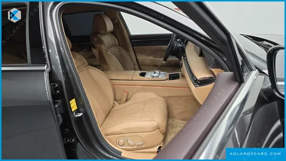 GENESIS G90 GASOLINE 3.5 TURBO AWD