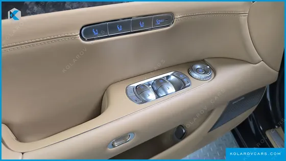 GENESIS G90 GASOLINE 3.5 TURBO AWD