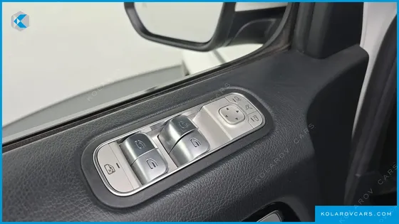 MERCEDES G-CLASS AMG G63