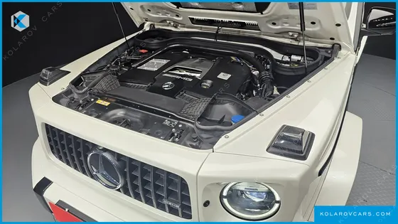 MERCEDES G-CLASS AMG G63 EDITION