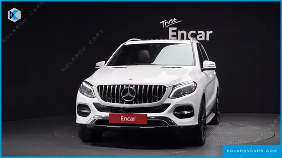 MERCEDES GLE-CLASS GLE350 D 4MATIC