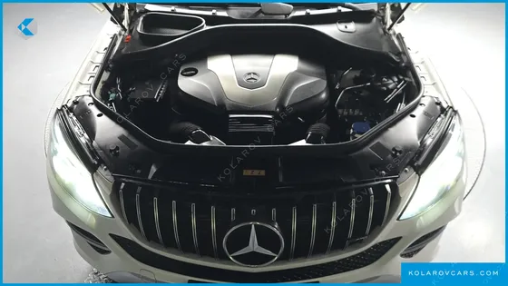 MERCEDES GLE-CLASS GLE350 D 4MATIC