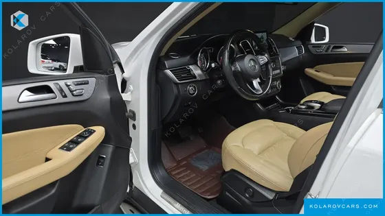 MERCEDES GLE-CLASS GLE350 D 4MATIC