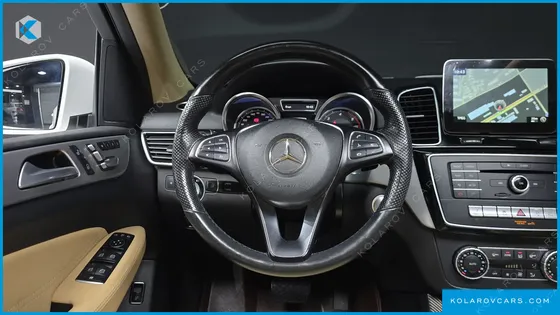 MERCEDES GLE-CLASS GLE350 D 4MATIC