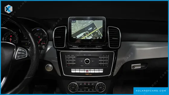 MERCEDES GLE-CLASS GLE350 D 4MATIC