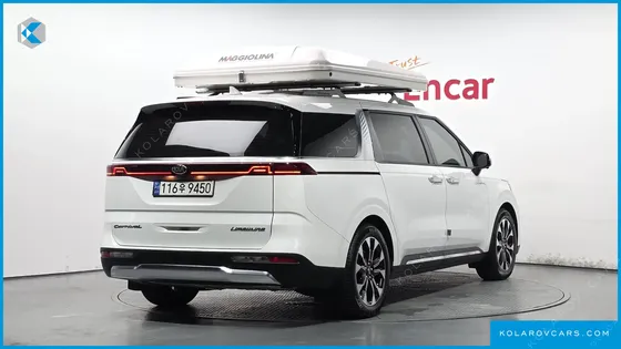 KIA CARNIVAL 9-SEATER SIGNATURE