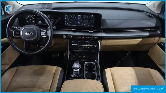 KIA CARNIVAL 9-SEATER SIGNATURE