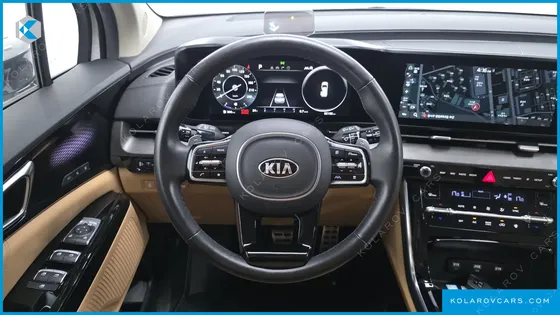 KIA CARNIVAL 9-SEATER SIGNATURE