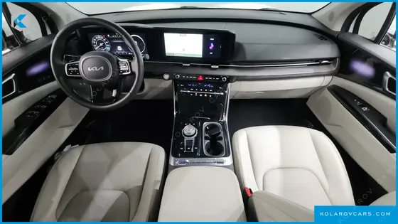 KIA CARNIVAL 9-SEATER SIGNATURE