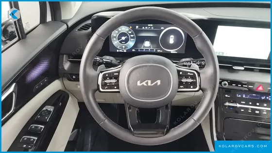 KIA CARNIVAL 9-SEATER SIGNATURE