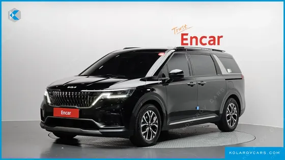 KIA CARNIVAL 9-SEATER NOBLESSE