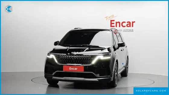 KIA CARNIVAL 9-SEATER NOBLESSE