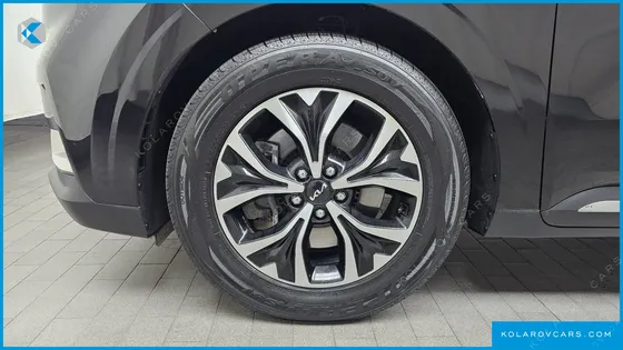 KIA CARNIVAL 9-SEATER NOBLESSE