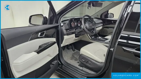 KIA CARNIVAL 9-SEATER NOBLESSE