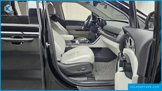 KIA CARNIVAL 9-SEATER NOBLESSE