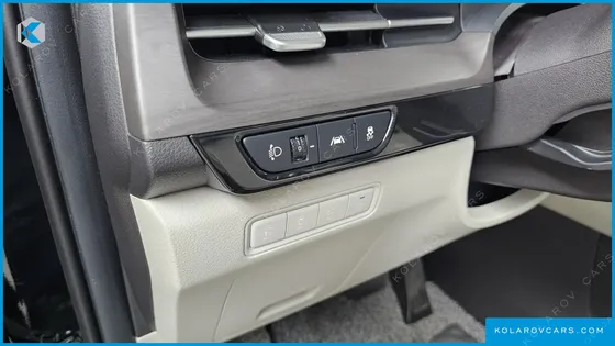 KIA CARNIVAL 9-SEATER NOBLESSE