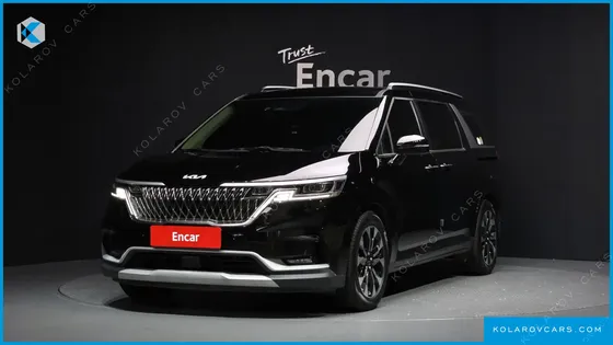 KIA CARNIVAL 9-SEATER PRESTIGE