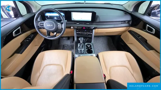 KIA CARNIVAL 9-SEATER PRESTIGE