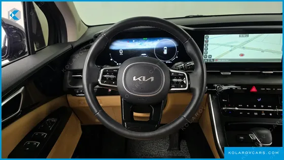 KIA CARNIVAL 9-SEATER PRESTIGE