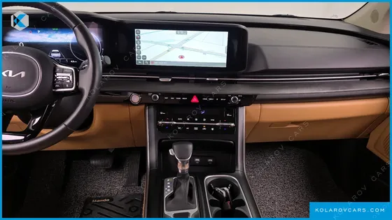 KIA CARNIVAL 9-SEATER PRESTIGE