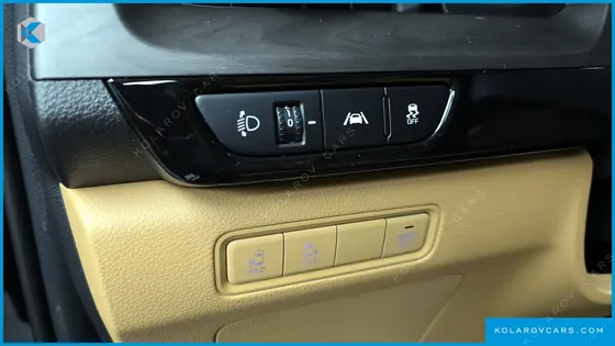 KIA CARNIVAL 9-SEATER PRESTIGE