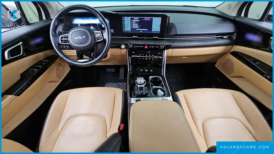 KIA CARNIVAL 9-SEATER SIGNATURE