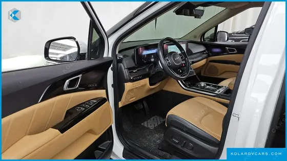 KIA CARNIVAL 9-SEATER SIGNATURE