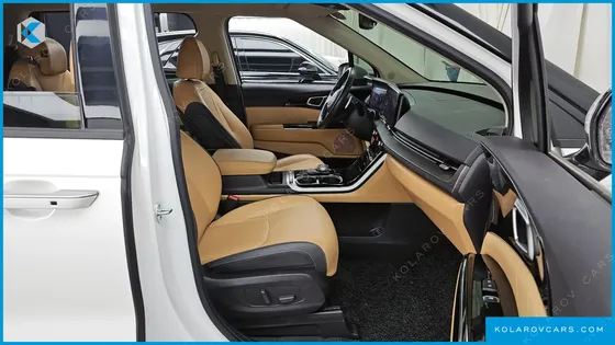 KIA CARNIVAL 9-SEATER SIGNATURE