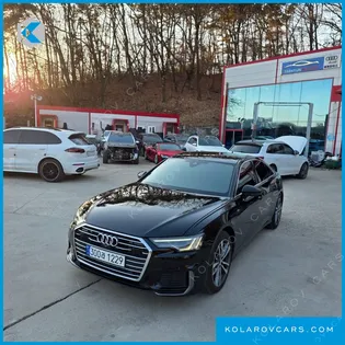 AUDI A6 45 TFSI QUATTRO PREMIUM