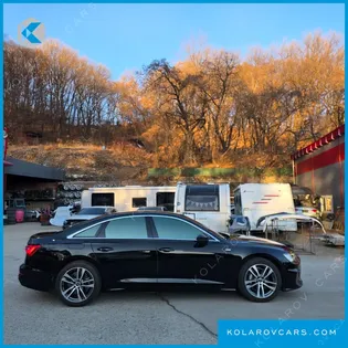 AUDI A6 45 TFSI QUATTRO PREMIUM