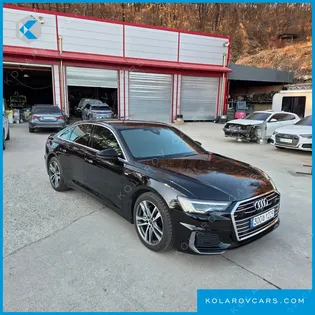 AUDI A6 45 TFSI QUATTRO PREMIUM