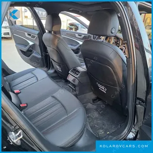 AUDI A6 45 TFSI QUATTRO PREMIUM
