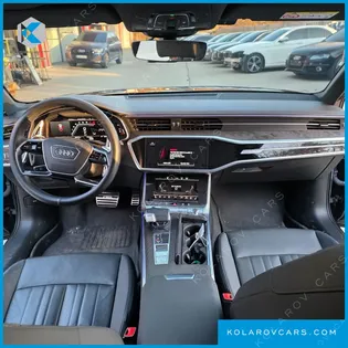 AUDI A6 45 TFSI QUATTRO PREMIUM