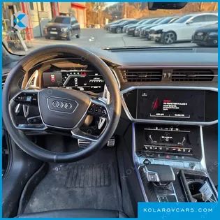 AUDI A6 45 TFSI QUATTRO PREMIUM