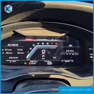 AUDI A6 45 TFSI QUATTRO PREMIUM