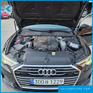 AUDI A6 45 TFSI QUATTRO PREMIUM