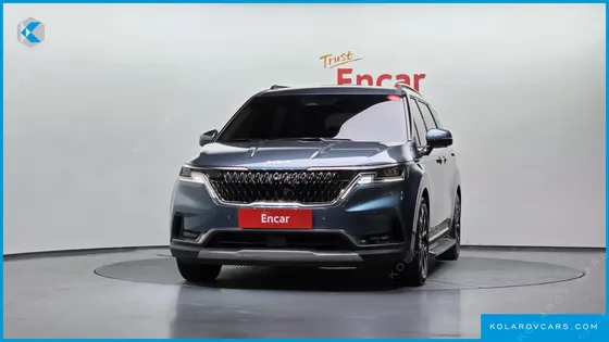 KIA CARNIVAL GASOLINE 9-SEATER NOBLESSE