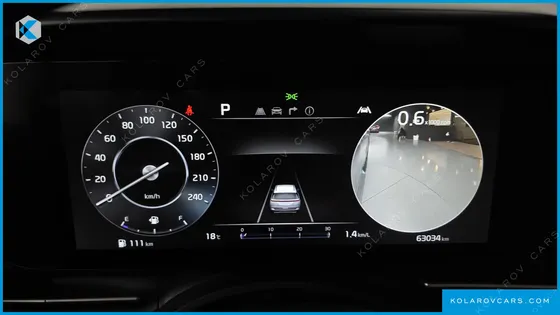 KIA CARNIVAL GASOLINE 9-SEATER NOBLESSE