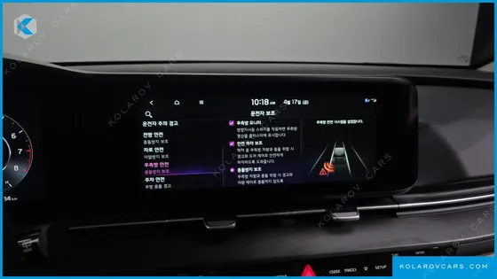 KIA CARNIVAL GASOLINE 9-SEATER NOBLESSE