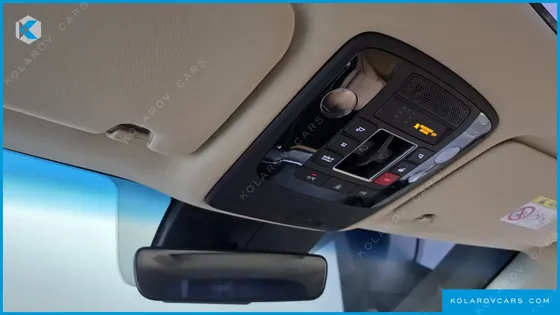 KIA CARNIVAL GASOLINE 9-SEATER NOBLESSE