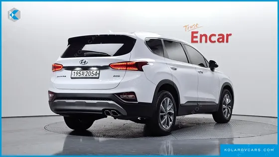 HYUNDAI SANTA FE DIESEL 2.0 2WD